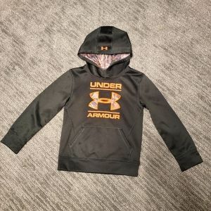 Boy's Under Armour Sweatshirt